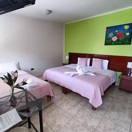 Casa Baraquel Hotel Arequipa Ngoại thất bức ảnh