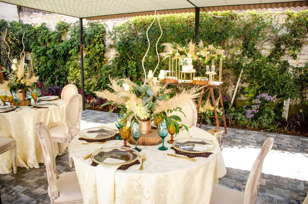 Casa Baraquel Hotel Arequipa Ngoại thất bức ảnh