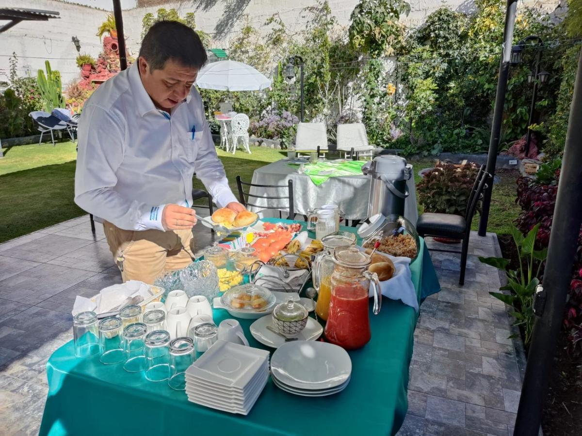 Casa Baraquel Hotel Arequipa Ngoại thất bức ảnh