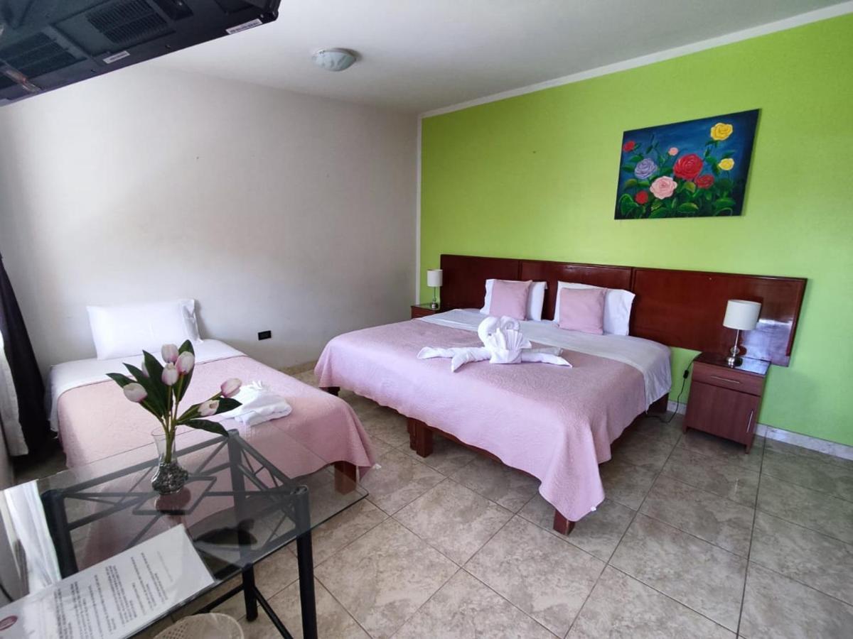 Casa Baraquel Hotel Arequipa Ngoại thất bức ảnh