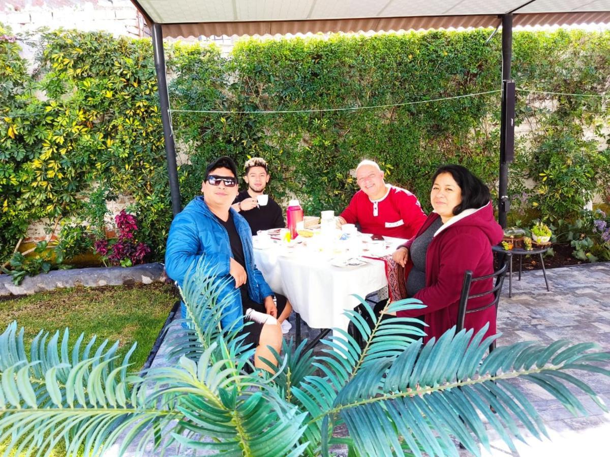Casa Baraquel Hotel Arequipa Ngoại thất bức ảnh
