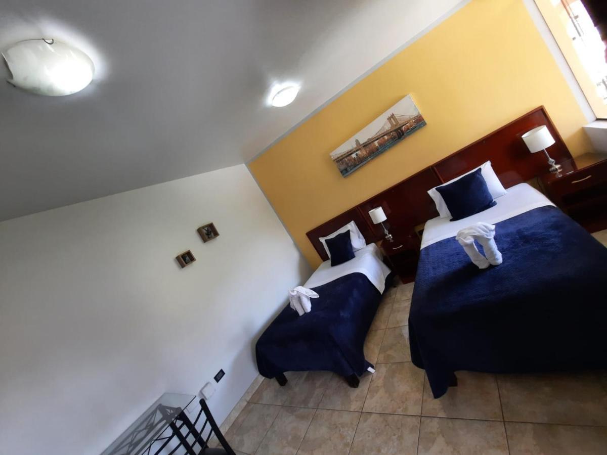 Casa Baraquel Hotel Arequipa Ngoại thất bức ảnh