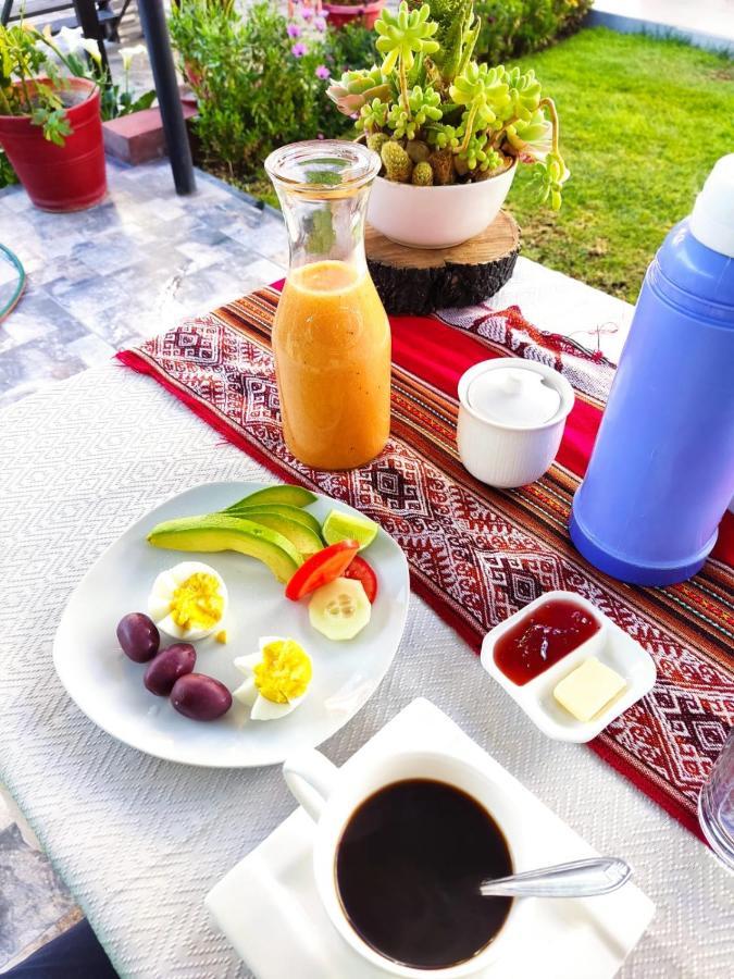 Casa Baraquel Hotel Arequipa Ngoại thất bức ảnh