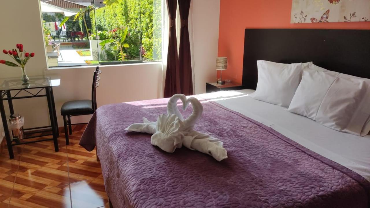 Casa Baraquel Hotel Arequipa Ngoại thất bức ảnh