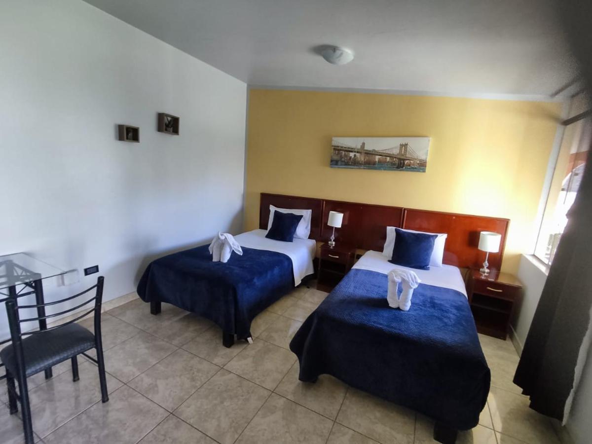 Casa Baraquel Hotel Arequipa Ngoại thất bức ảnh