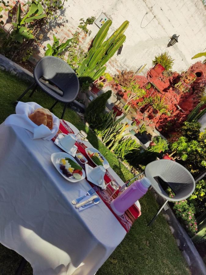 Casa Baraquel Hotel Arequipa Ngoại thất bức ảnh