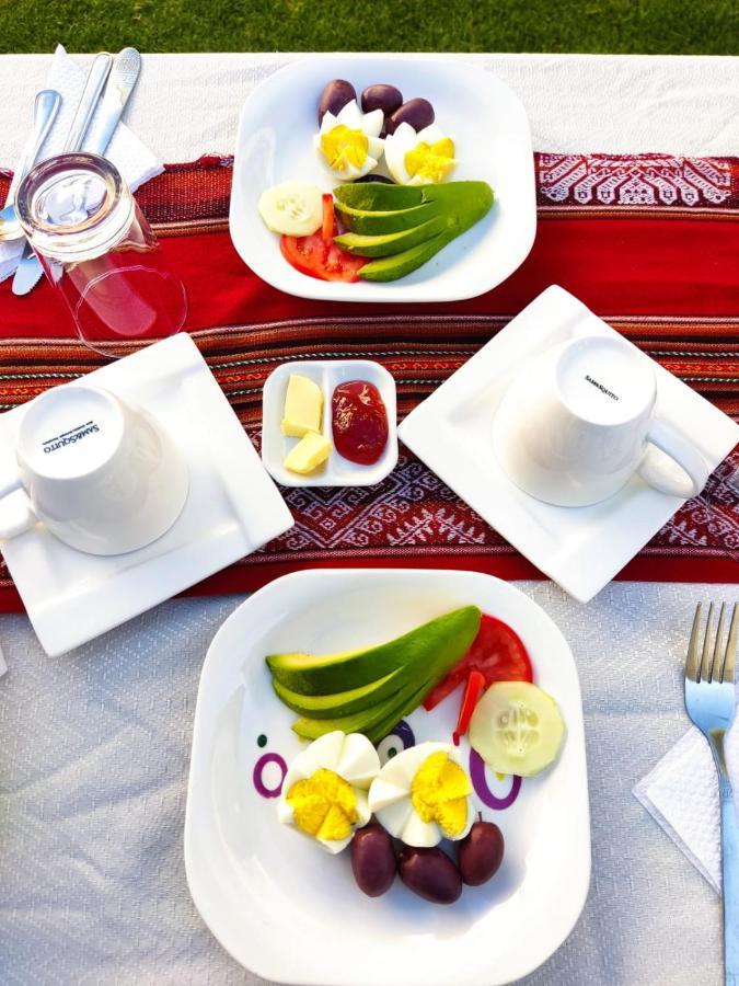 Casa Baraquel Hotel Arequipa Ngoại thất bức ảnh
