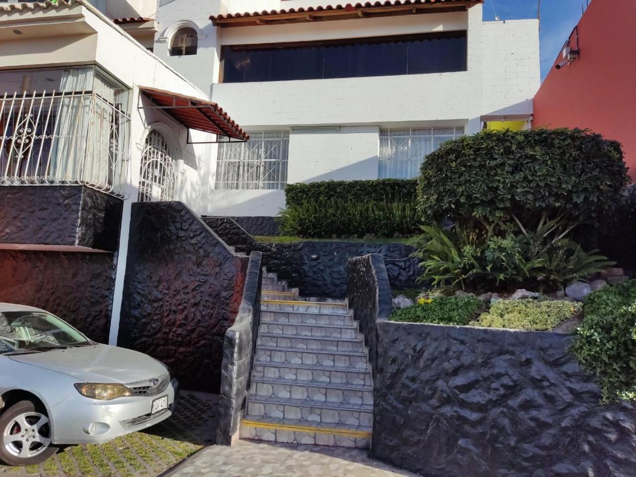 Casa Baraquel Hotel Arequipa Ngoại thất bức ảnh
