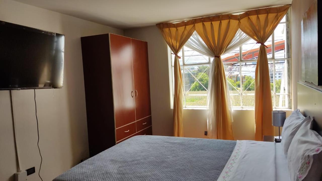 Casa Baraquel Hotel Arequipa Ngoại thất bức ảnh