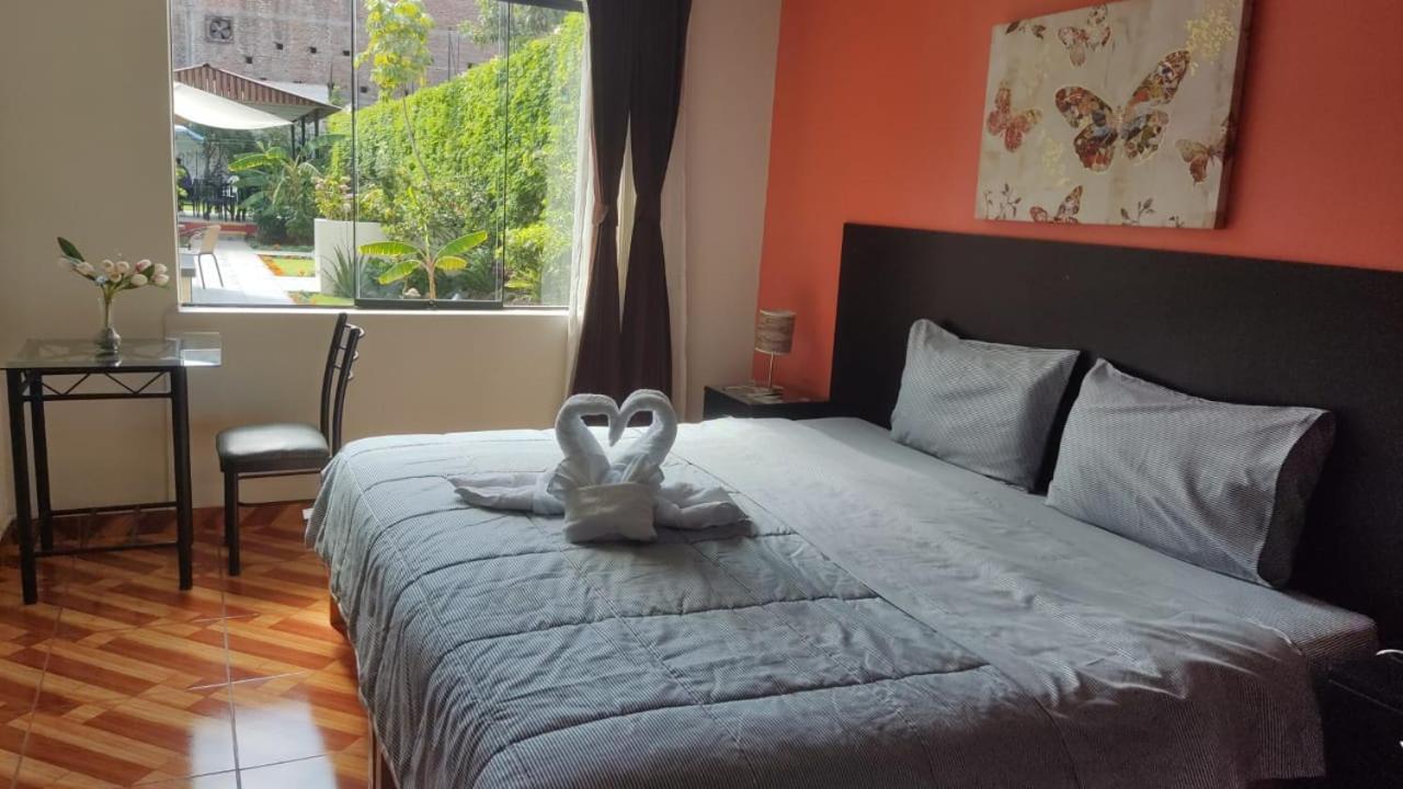 Casa Baraquel Hotel Arequipa Ngoại thất bức ảnh