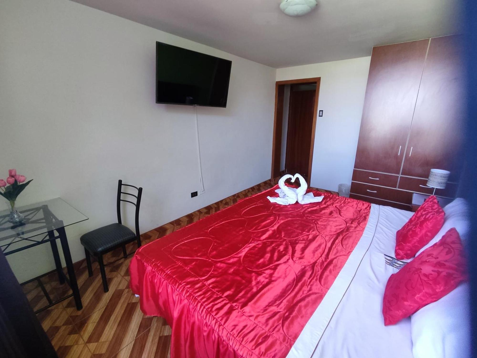Casa Baraquel Hotel Arequipa Ngoại thất bức ảnh