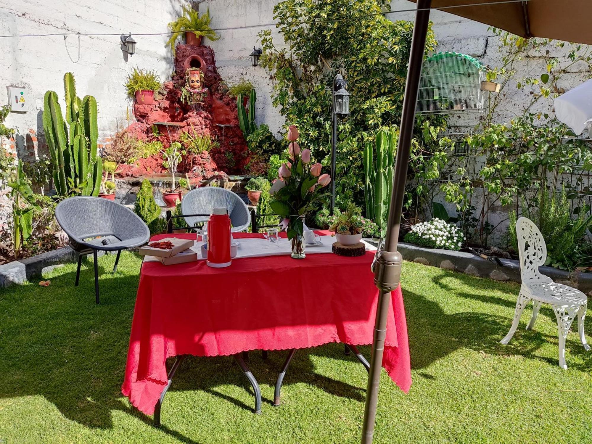 Casa Baraquel Hotel Arequipa Ngoại thất bức ảnh
