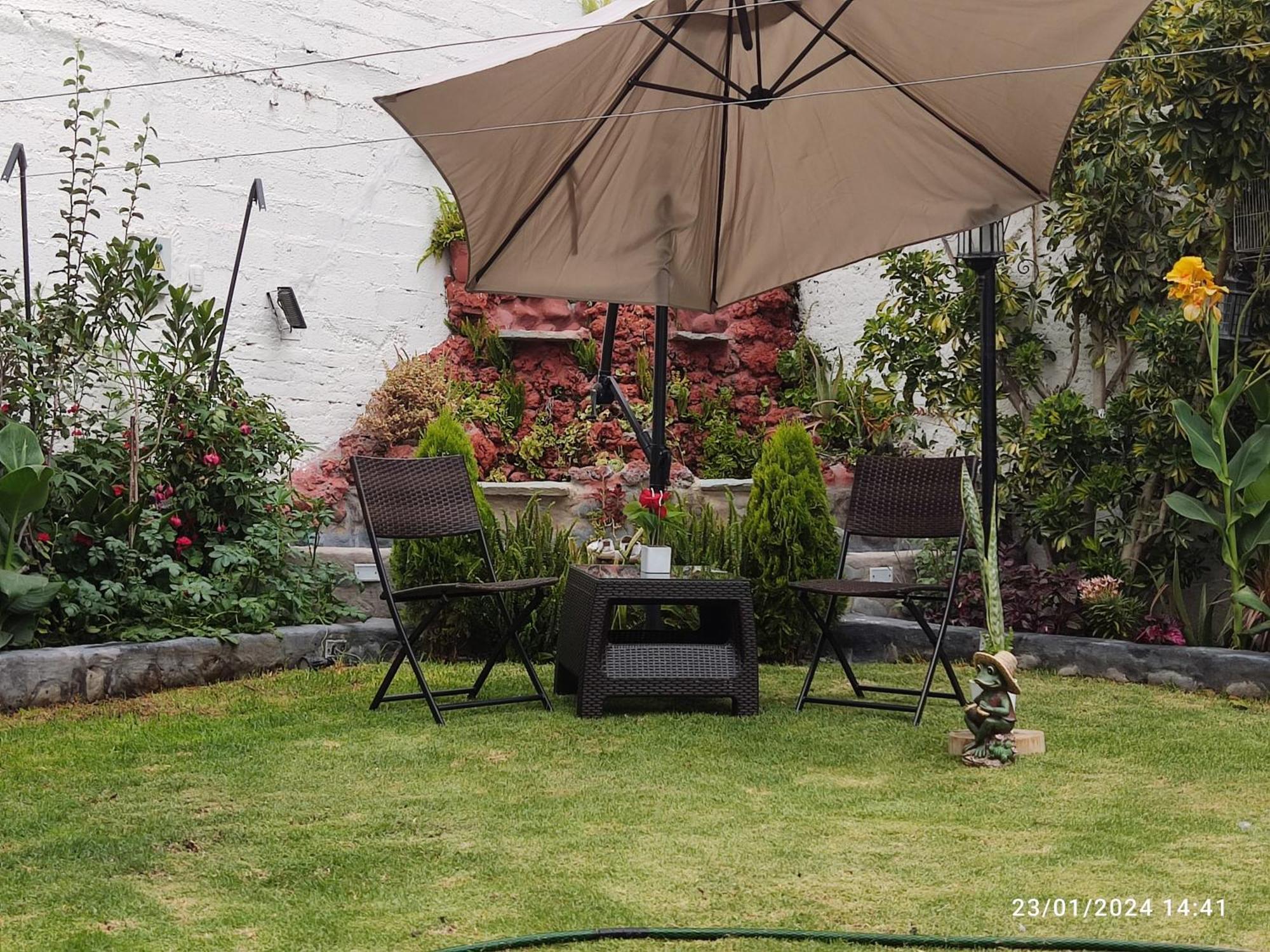 Casa Baraquel Hotel Arequipa Ngoại thất bức ảnh