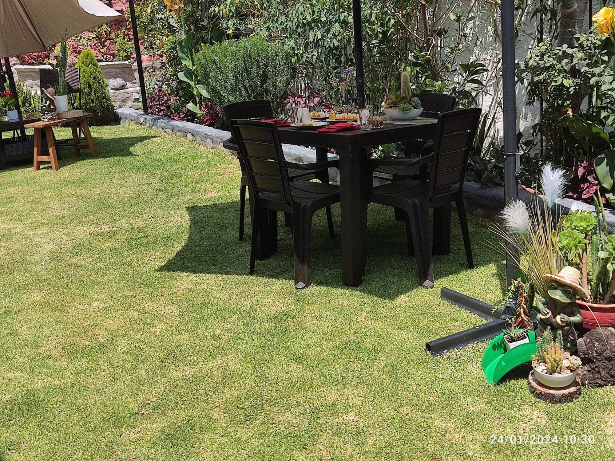 Casa Baraquel Hotel Arequipa Ngoại thất bức ảnh