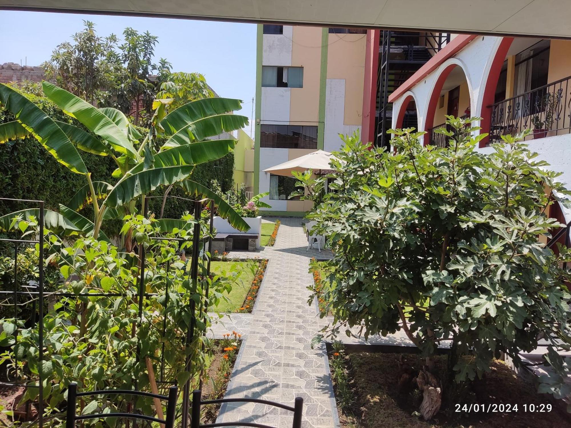 Casa Baraquel Hotel Arequipa Ngoại thất bức ảnh