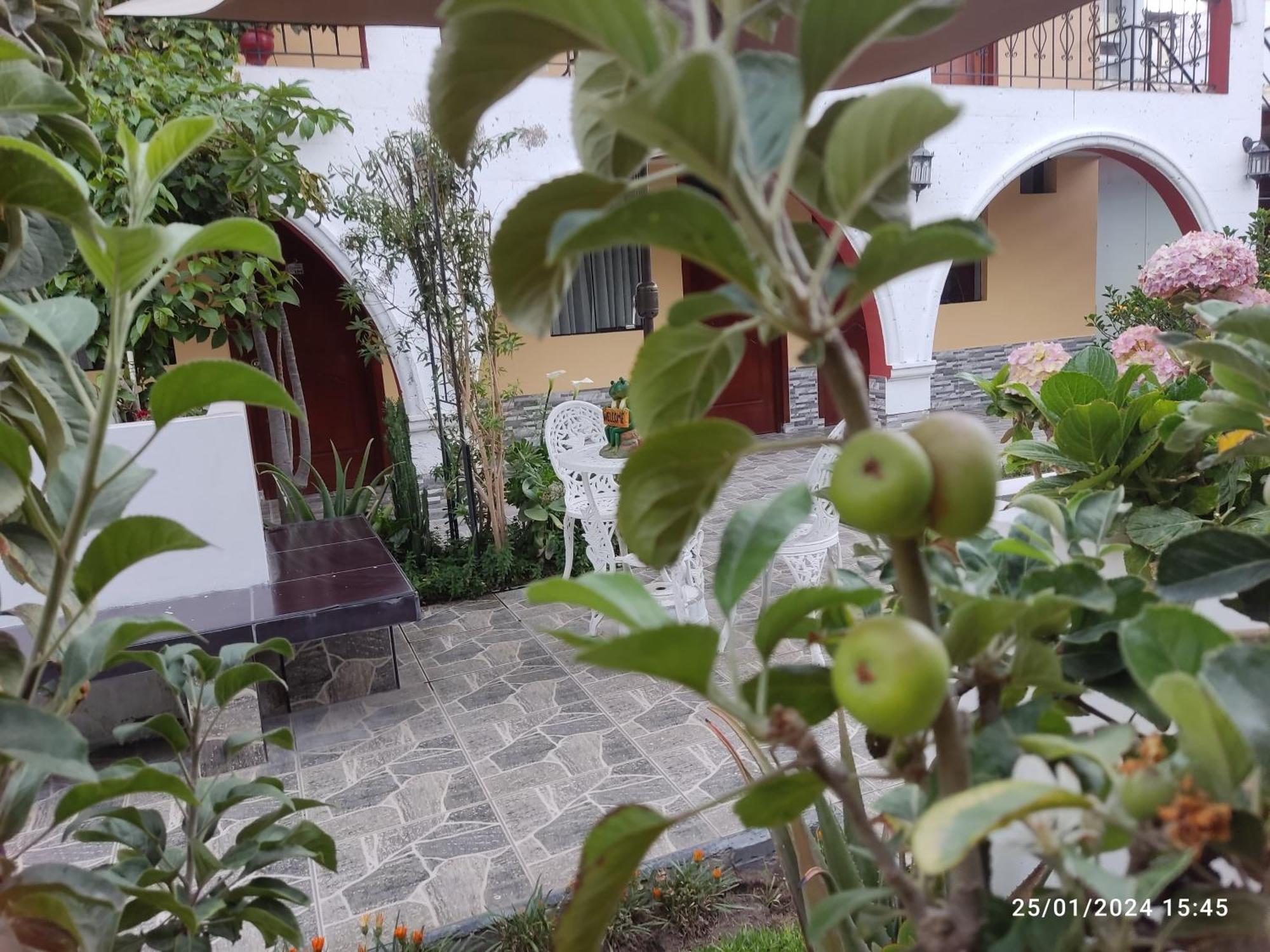 Casa Baraquel Hotel Arequipa Ngoại thất bức ảnh