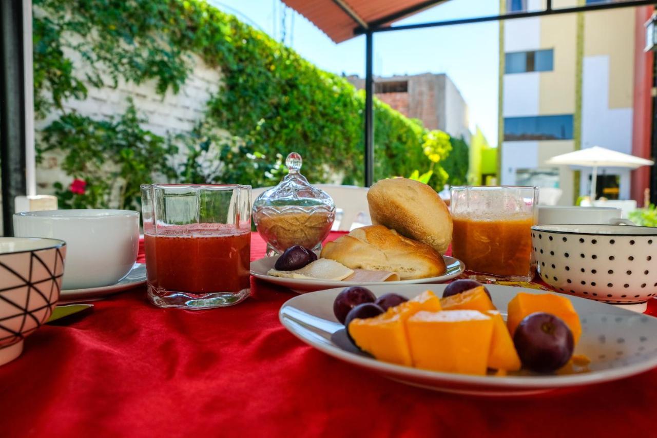 Casa Baraquel Hotel Arequipa Ngoại thất bức ảnh
