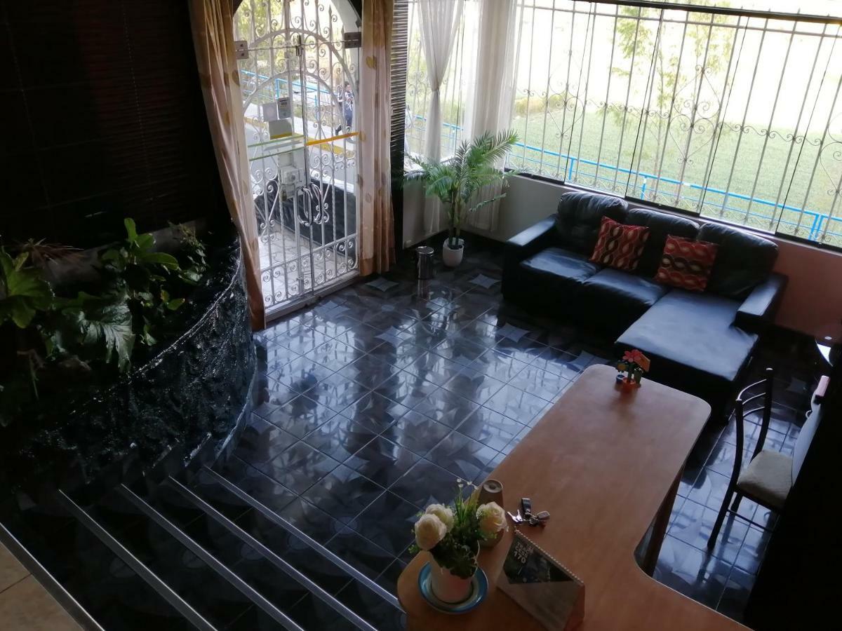 Casa Baraquel Hotel Arequipa Ngoại thất bức ảnh